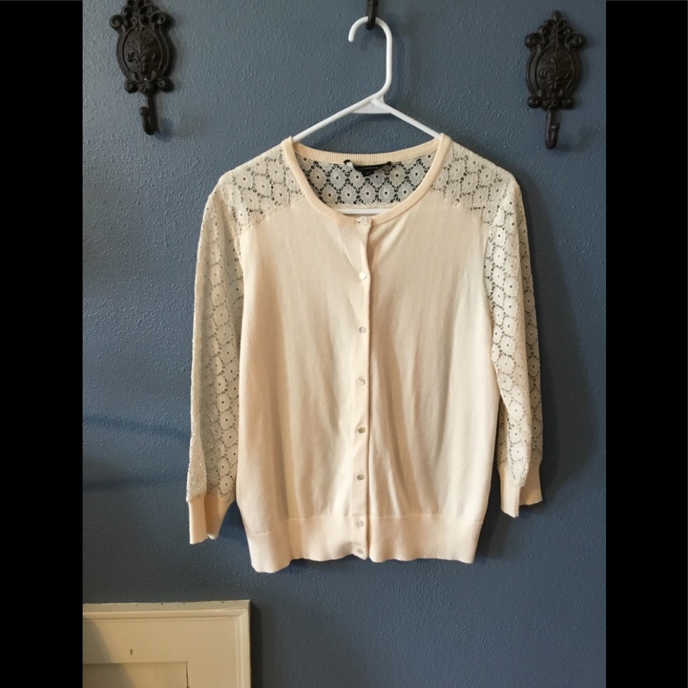 Cardigan Sweater